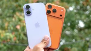 iPhone 17 và iPhone 17 Pro